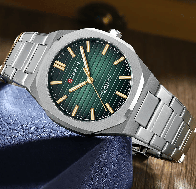 M-8456-Curren-Green-Dial