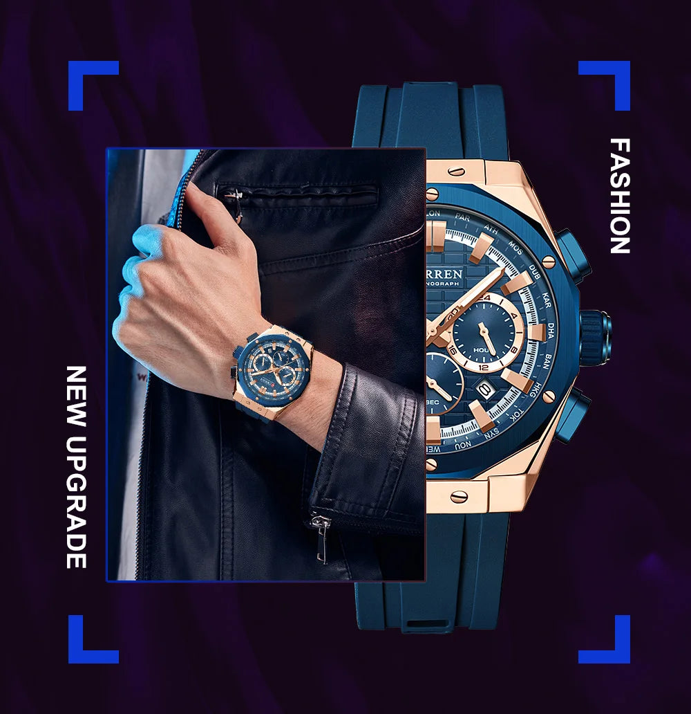 M-8464-CURREN-Blue-Dial