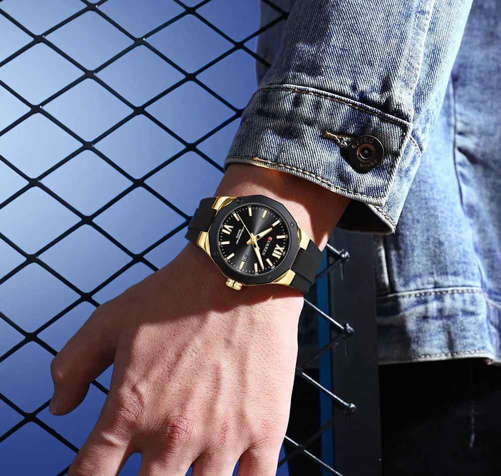 M-8465-Curren-Black-Dial