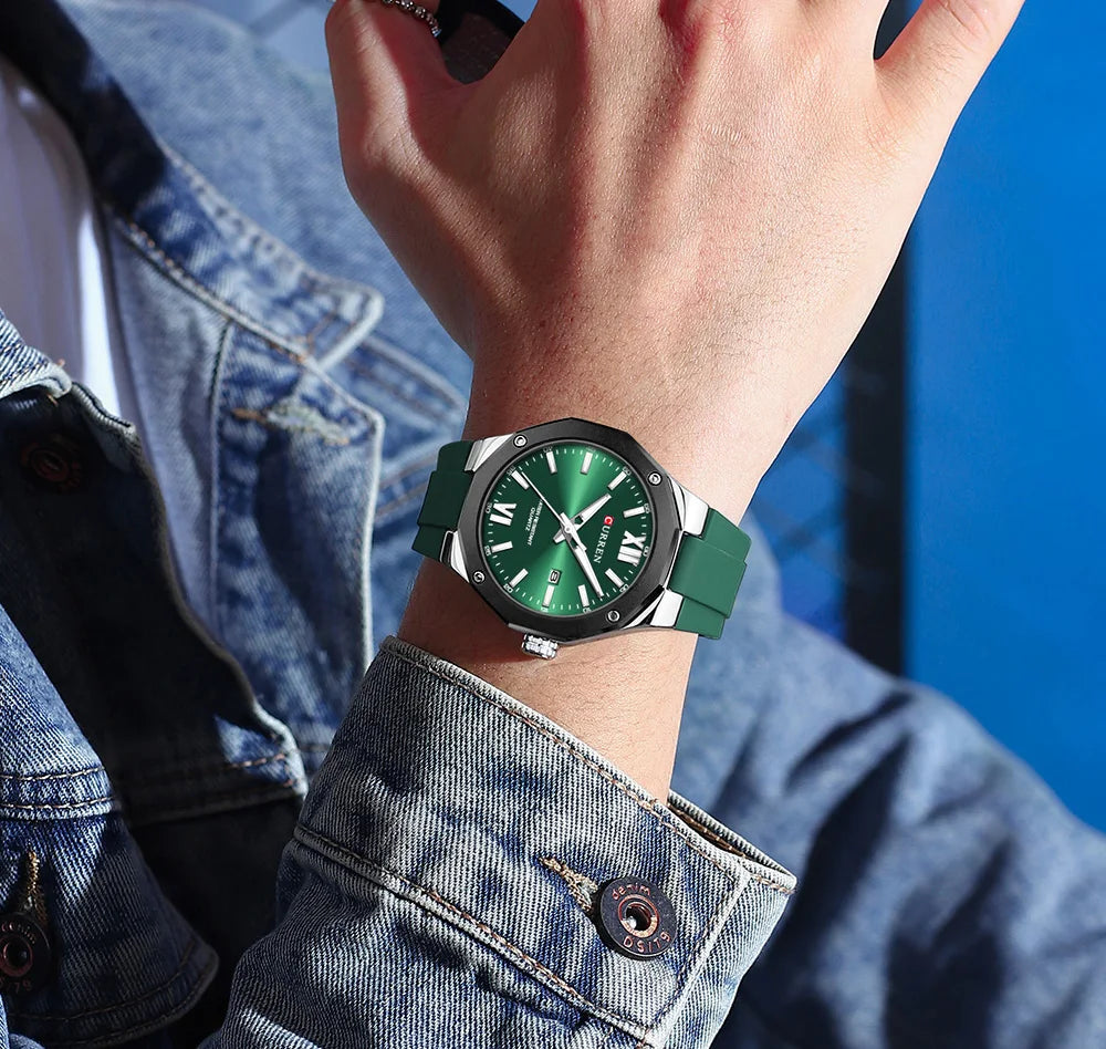 M-8465-Curren-Green-Dial