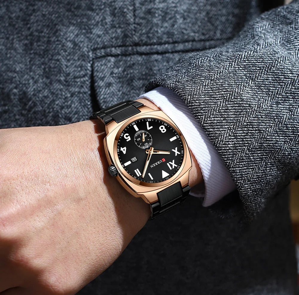 M-8472-curren-Black-Dial