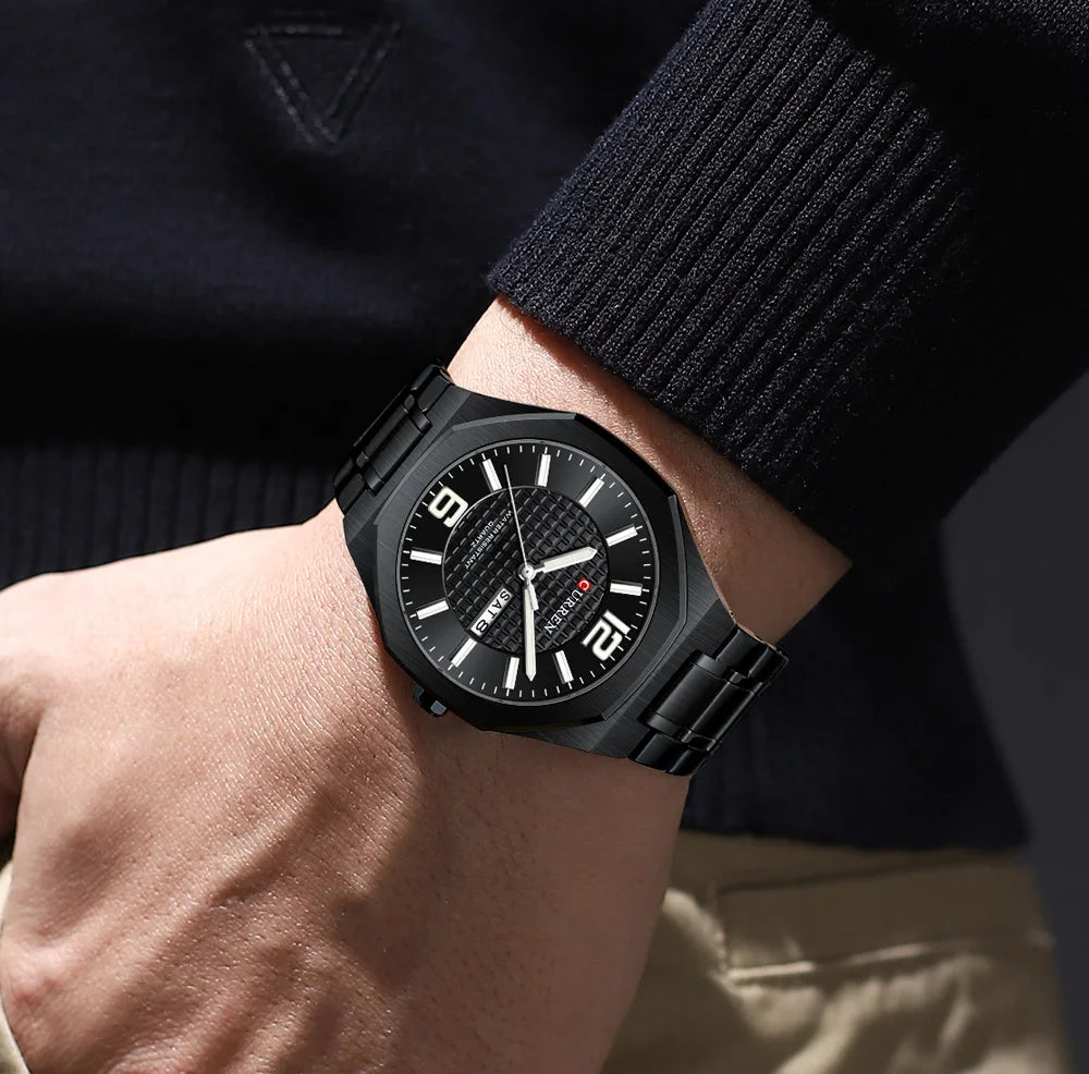 M-8476-Curren-G-Black-Dial