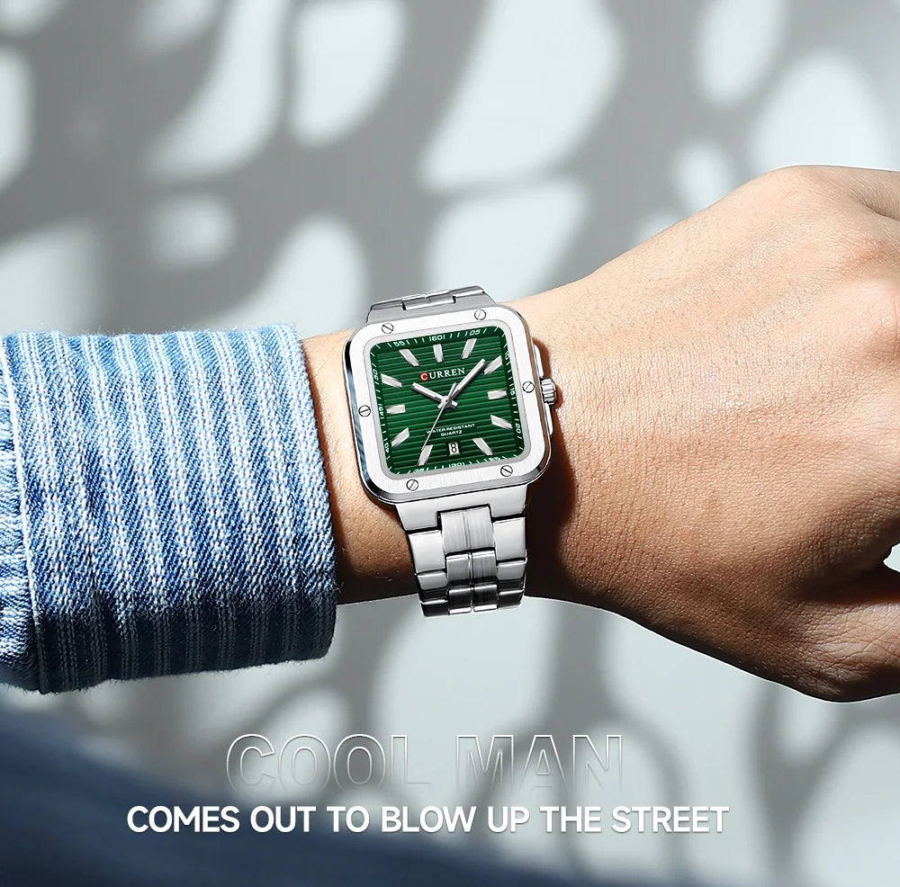 M-8479-CURREN-Green-Dial