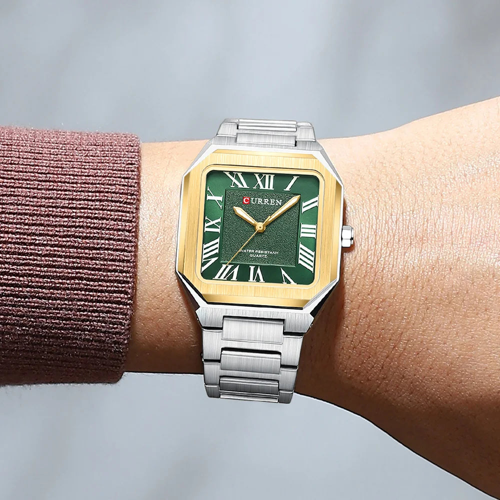 M-8482-CURREN-Green-Dial
