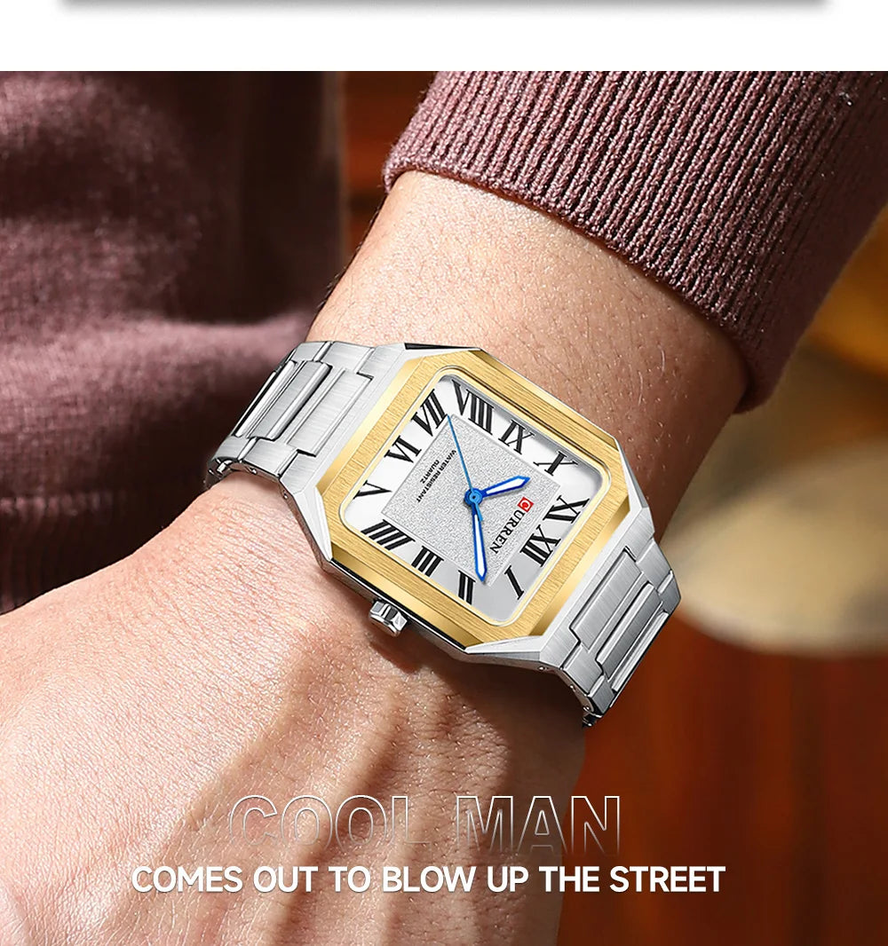 M-8482-CURREN-White-Dial