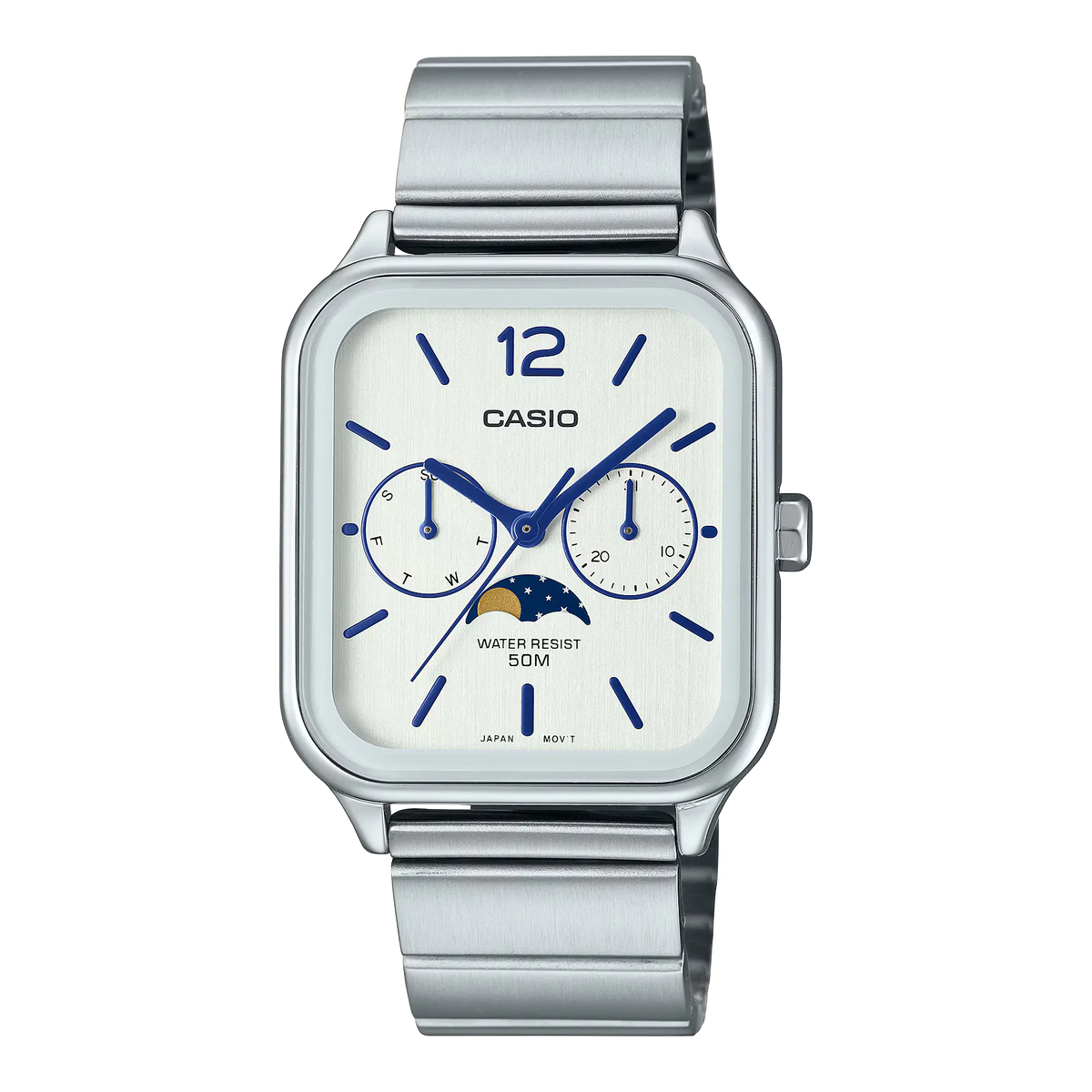 MTP-M305D-7AVDF Casio Quartz Movement Men's Watch.