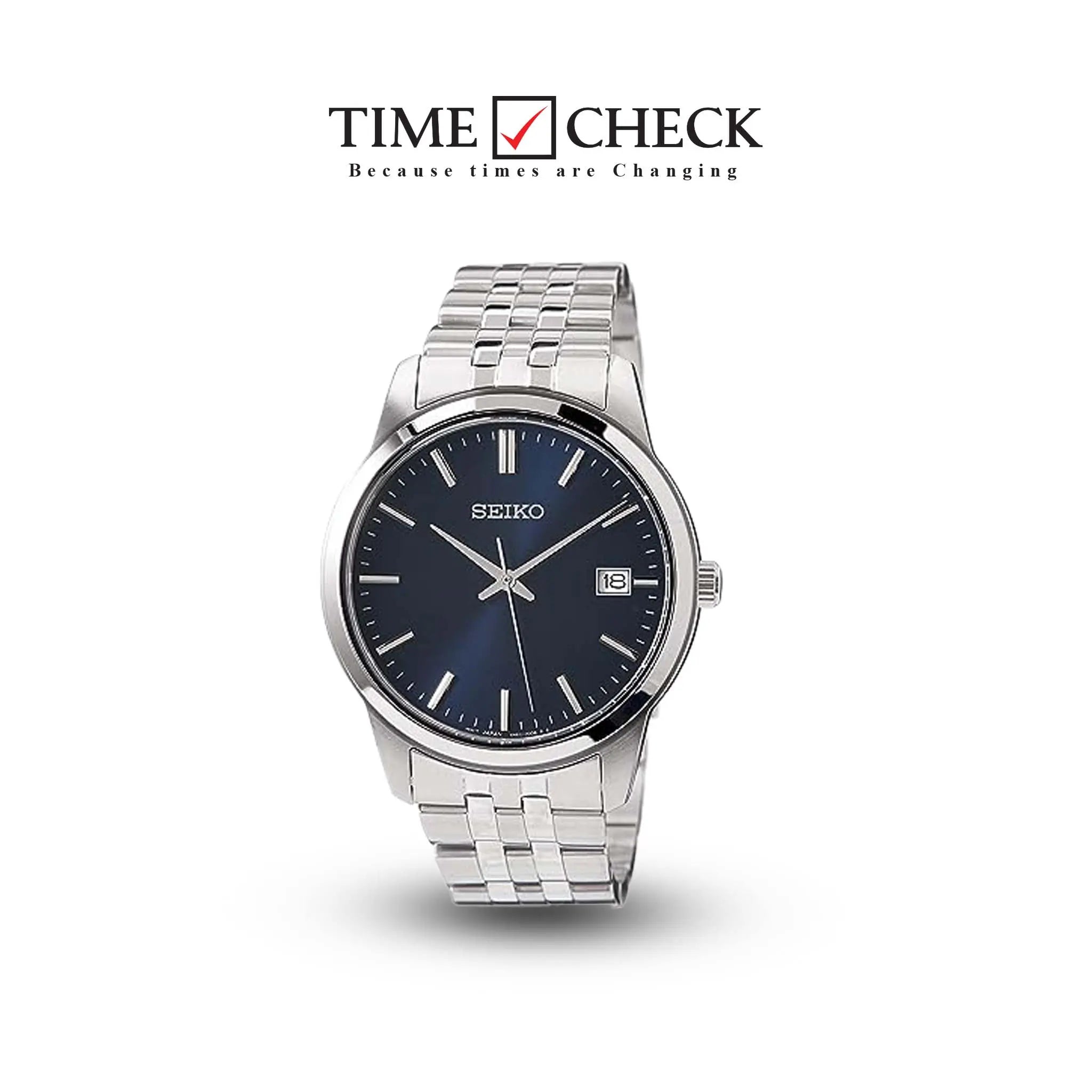 SUR399P1 Seiko Watch Men's Collection Analog Blue Dial – Timecheck