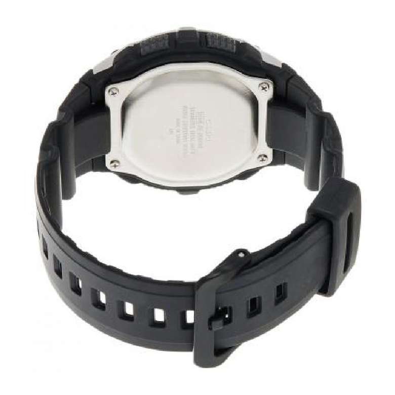 AE-2000W-1AVDF Casio Illuminator Black Strap Quartz Digital Men's Watch. - Timecheck