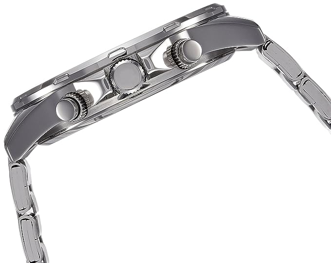 AN3550-55E Citizen Chronograph Watch for Men - Analog Stainless Steel Band. - Timecheck
