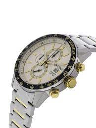 AN3604-58A Citizen Chronograph Men’s Watch. - Timecheck