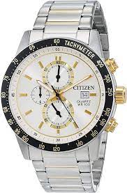 AN3604-58A Citizen Chronograph Men’s Watch. - Timecheck