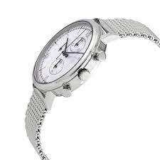 AN3610-80A Citizen Chronograph Quartz White Dial Men's Watch. - Timecheck