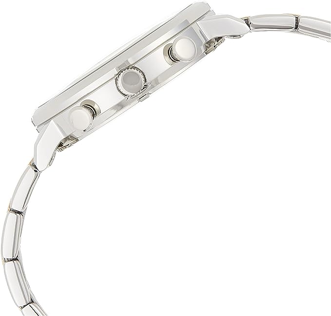 AN3614-54L Citizen Gents Quartz Chronograph Stainless Steel Watch For Men's. - Timecheck