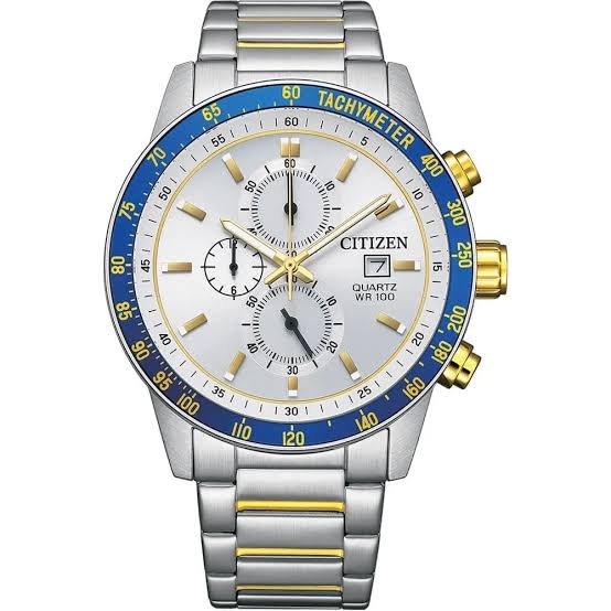 AN3686-53A Citizen Chronograph Men’s Watch - Timecheck