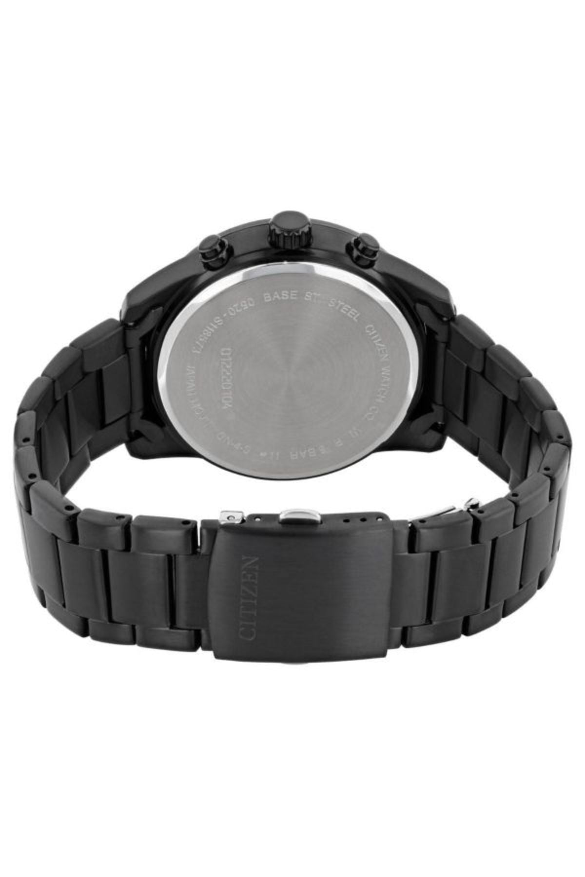 AN8167-53X Citizen Quartz Stainless Steel Watch For Men's. - Timecheck