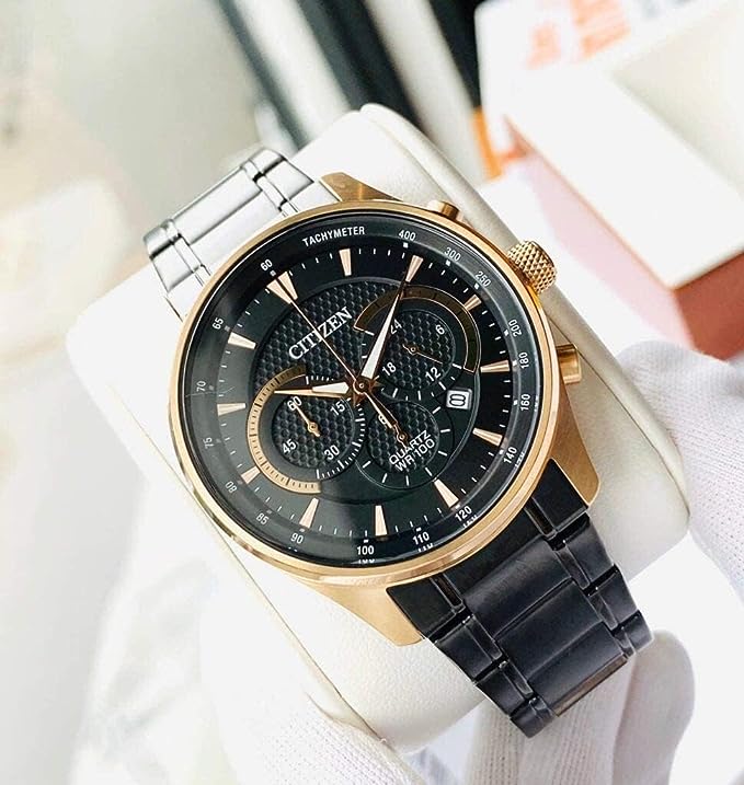 AN8196-55E Citizen Chronograph Men’s Watch. - Timecheck