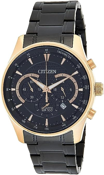 AN8196-55E Citizen Chronograph Men’s Watch. - Timecheck