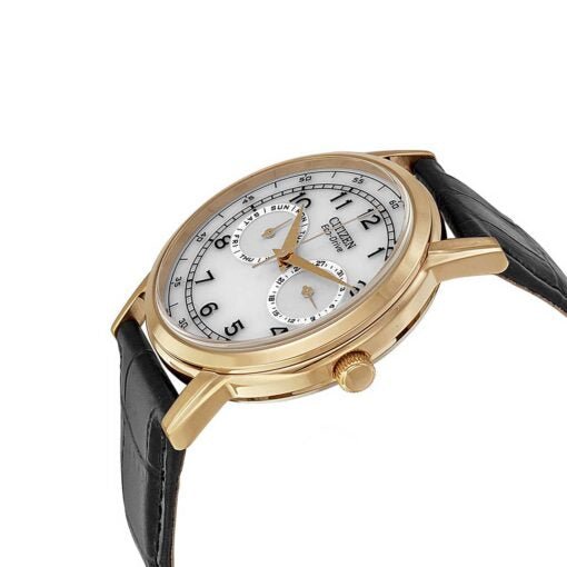 AO9003-16A ECO-DRIVE MULTI FUNCTION DAY & DATE MEN'S WATCH. - Timecheck