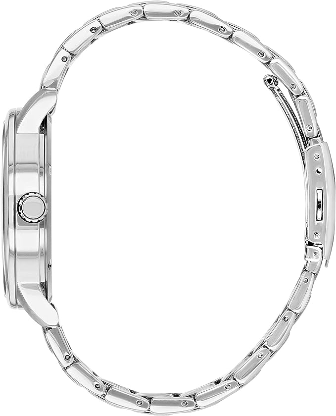 AO9040-52A Citizen Eco-Drive Stainless Steel Men's Watch. - Timecheck