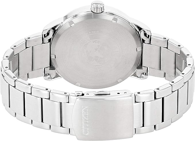 AO9040-52A Citizen Eco-Drive Stainless Steel Men's Watch. - Timecheck