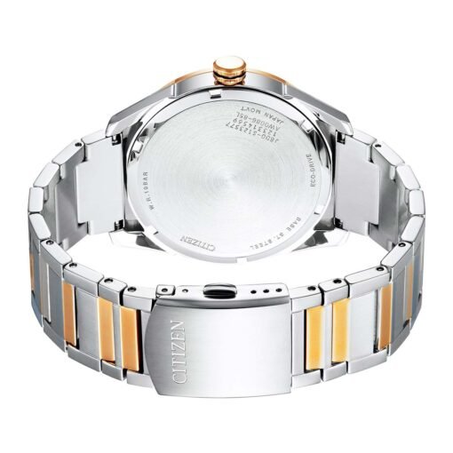 AW0086-85L Citizen Eco-Drive Men's Day And Date Men's Watch. - Timecheck