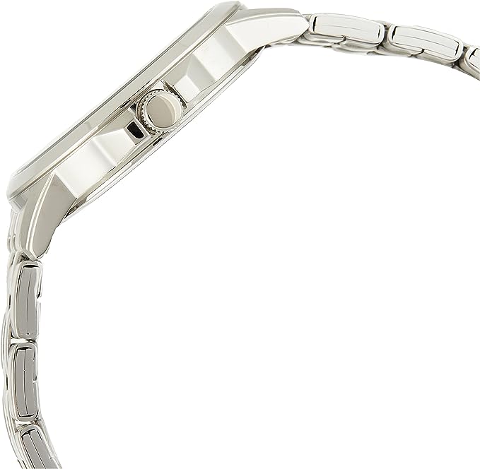 BF2011-51A Citizen Gents Quartz Stainless Steel Watch. - Timecheck