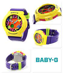 BGA-131-9BDR Casio Baby-G Analog-Digital Resin Women's Watch. - Timecheck