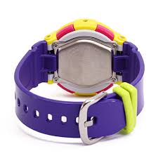 BGA-131-9BDR Casio Baby-G Analog-Digital Resin Women's Watch. - Timecheck