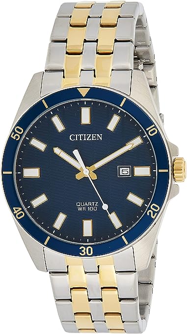 BI5054-53L Citizen Men's Quartz Fashion Watch For Men's. - Timecheck