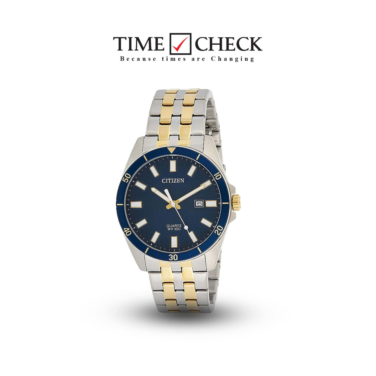 BI5054-53L Citizen Men's Quartz Fashion Watch For Men's. - Timecheck
