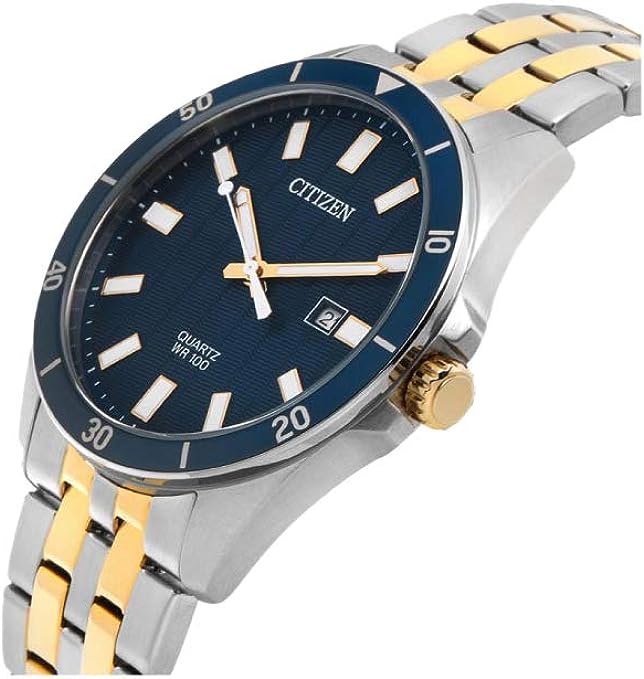 BI5054-53L Citizen Men's Quartz Fashion Watch For Men's. - Timecheck