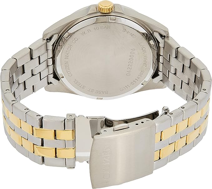BI5054-53L Citizen Men's Quartz Fashion Watch For Men's. - Timecheck