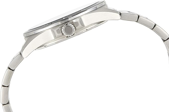 BL5050-54E Citizen Quartz, Stainless Steel,Classic Mens Watch. - Timecheck