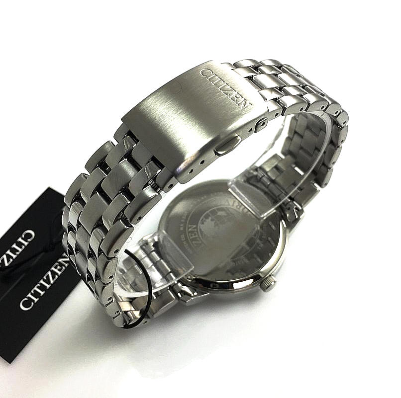 BM7460-88H Citizen Eco-Drive Stainless Steel Men's Watch. - Timecheck