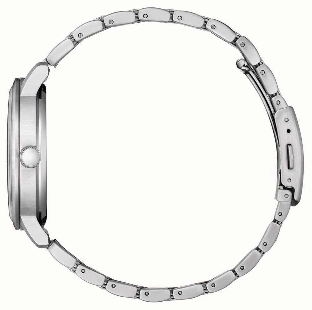 BM7460-88H Citizen Eco-Drive Stainless Steel Men's Watch. - Timecheck