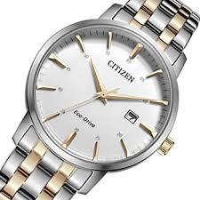 BM7466-81H Citizen Analog Quartz Eco-Drive Gray Dial Men's Watch - Timecheck