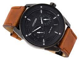 BU4028-18E ECO-DRIVE MULTI FUNCTION DAY & DATE Men's Watch. - Timecheck