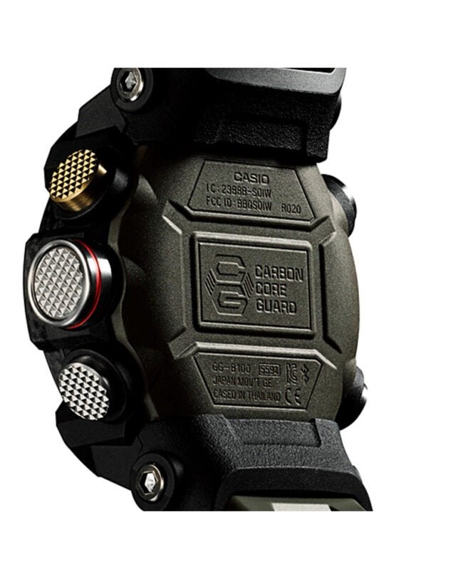 Casio G-Shock – GG-B100-1A3DR - Timecheck