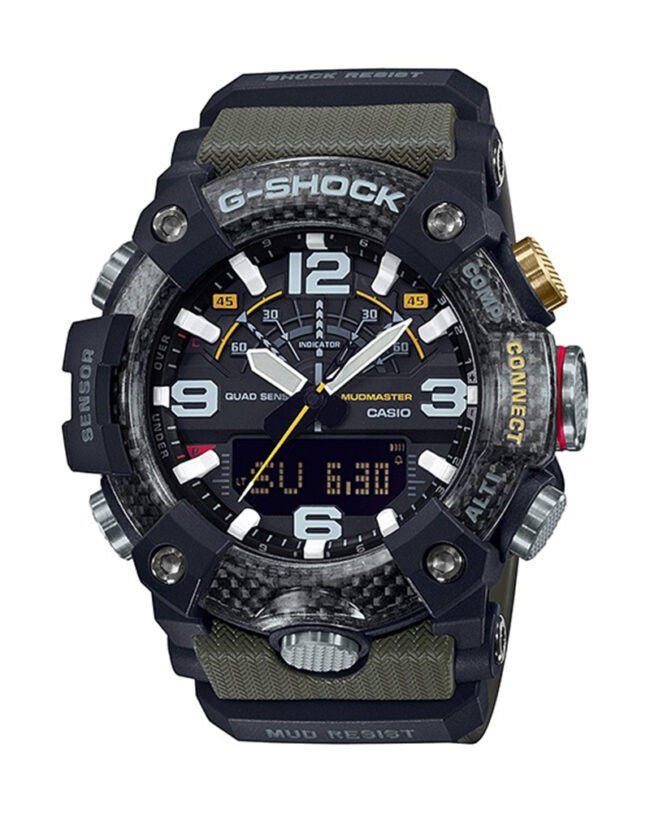 Casio G-Shock – GG-B100-1A3DR - Timecheck
