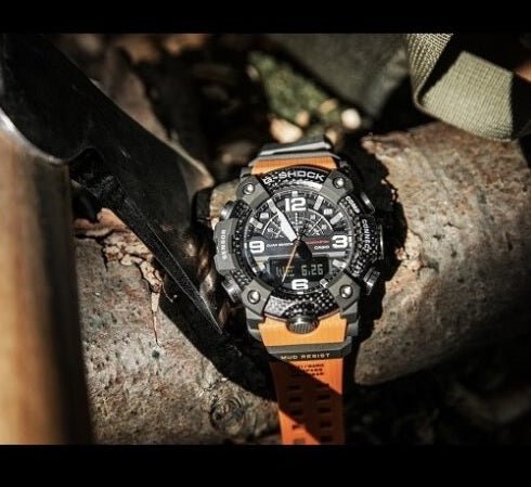 Casio G-Shock – GG-B100-1A9DR - Timecheck