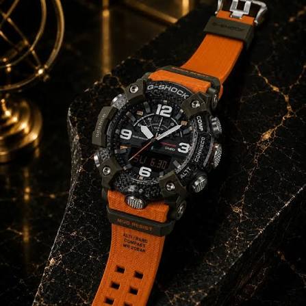Casio G-Shock – GG-B100-1A9DR - Timecheck
