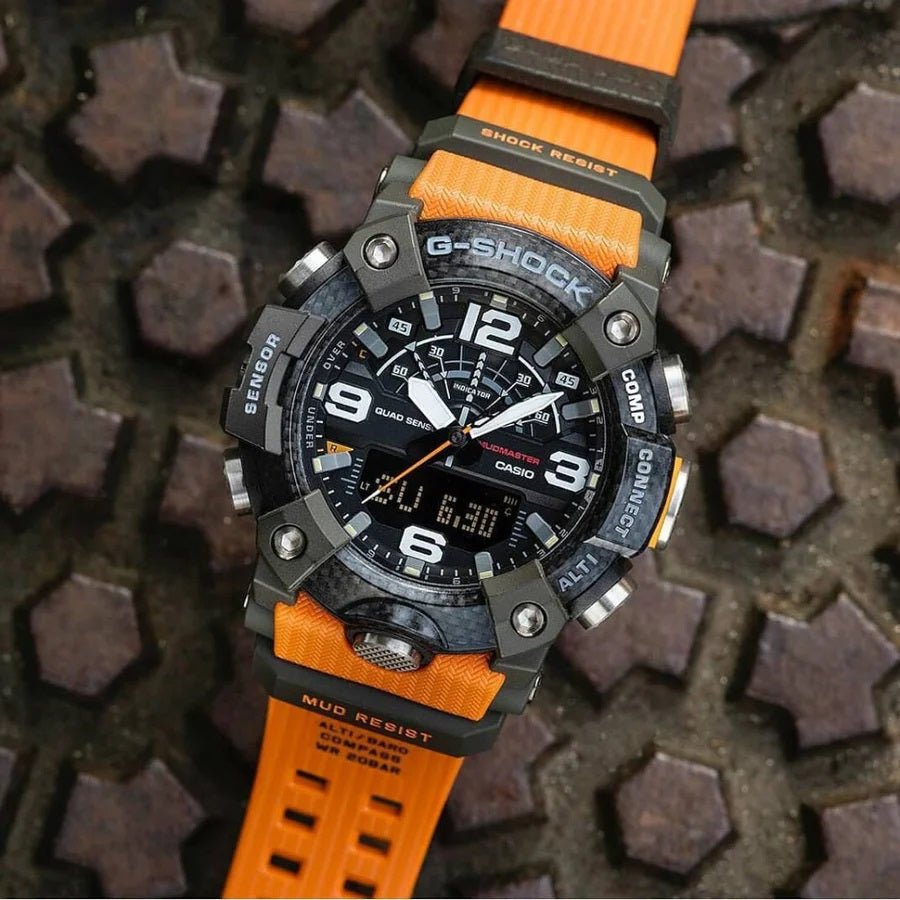 Casio G-Shock – GG-B100-1A9DR - Timecheck