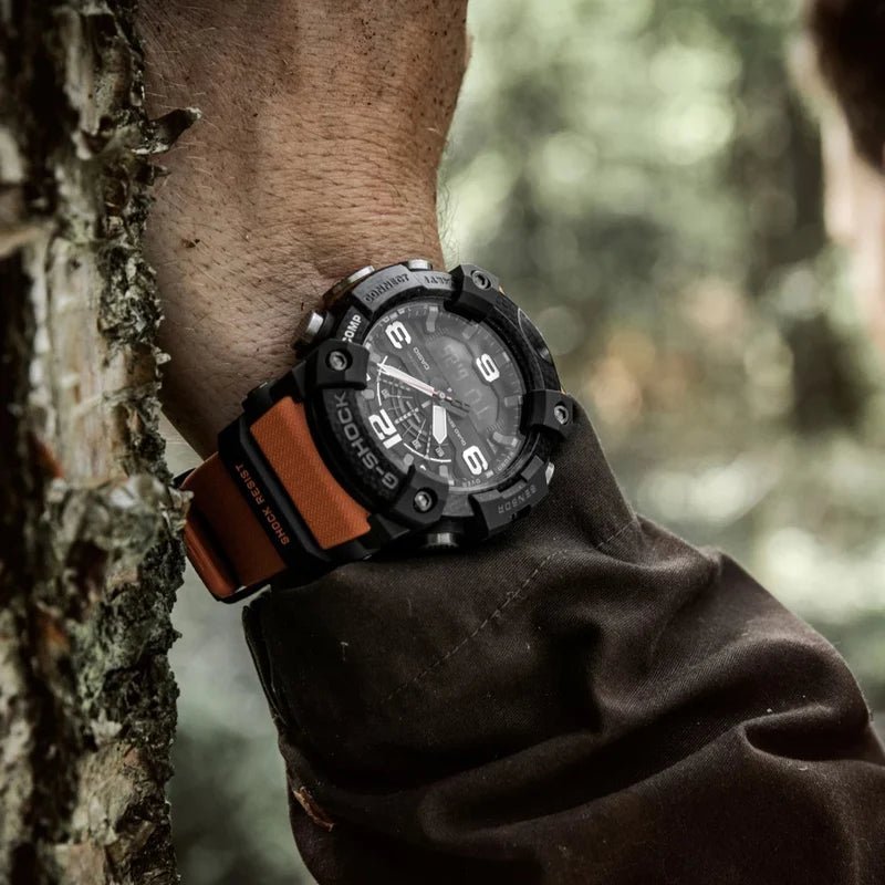 Casio G-Shock – GG-B100-1A9DR - Timecheck