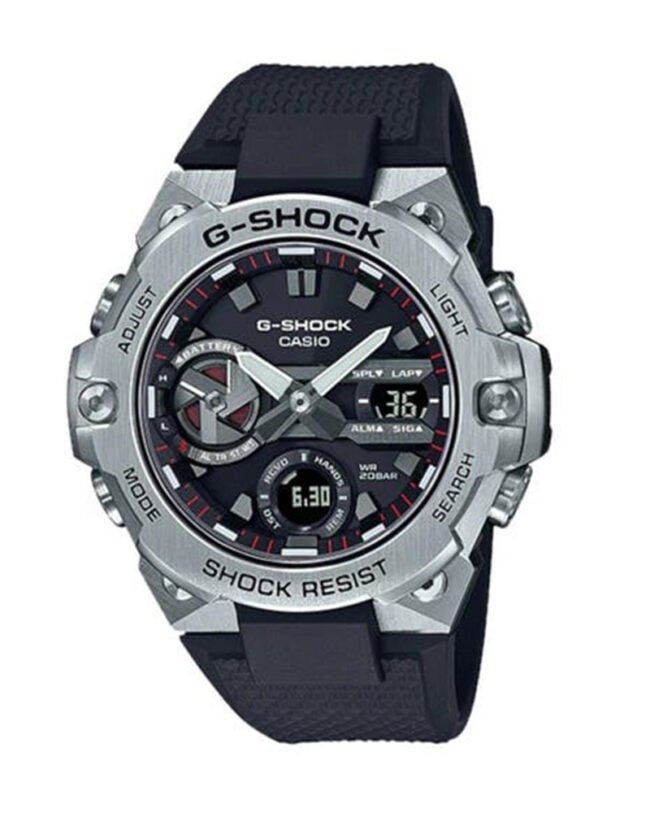 Casio G-Shock Watch – GST-B400-1ADR - Timecheck
