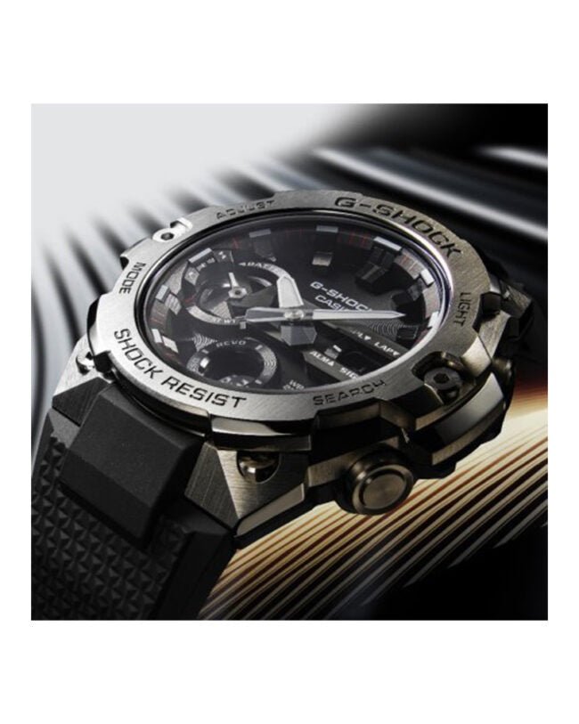 Casio G-Shock Watch – GST-B400-1ADR - Timecheck