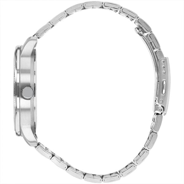 DZ0050-57L Citizen Stainless Steel Band Quartz Men's Watch. - Timecheck