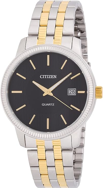 DZ0054-56E Citizen Stainless Steel Watch For Men. - Timecheck
