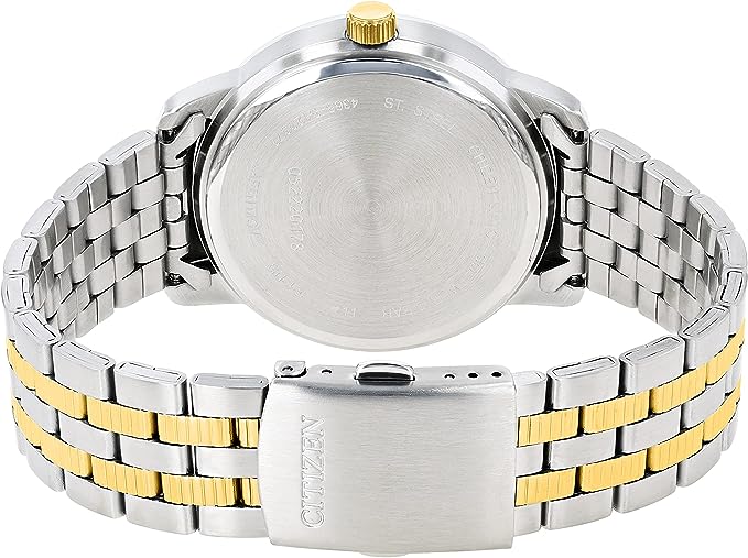 DZ0054-56E Citizen Stainless Steel Watch For Men. - Timecheck