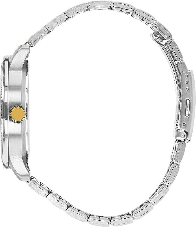 DZ0054-56E Citizen Stainless Steel Watch For Men. - Timecheck