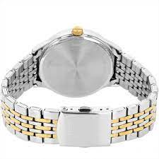 DZ0064-52A Citizen Stainless Steel Quartz Watch For Men's. - Timecheck